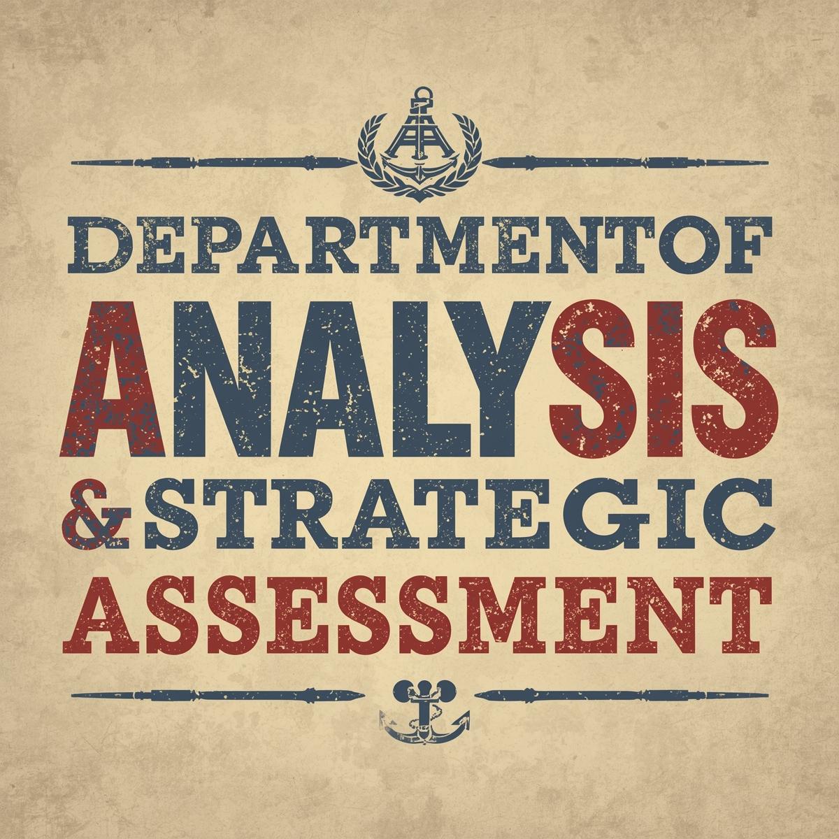 Department of Analysis & Strategic Assessment seal